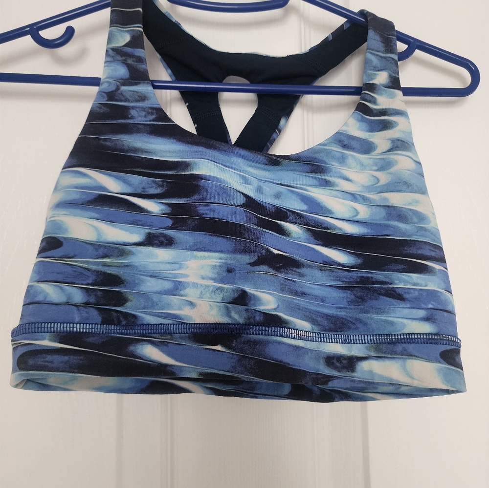 Lululemon Sport bra, size small‎